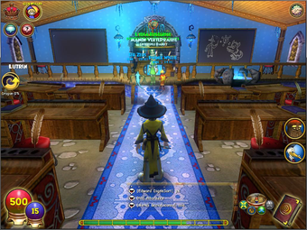 Imagen 8 para Wizard101