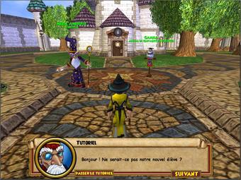 Imagen 6 para Wizard101