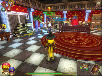 Obraz 12 dla Wizard101