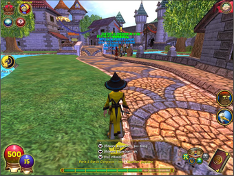 Imagen 2 para Wizard101