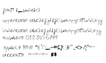 Im Weirdの画像0