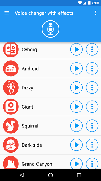 Obraz 3 dla Voice Changer with Effect…
