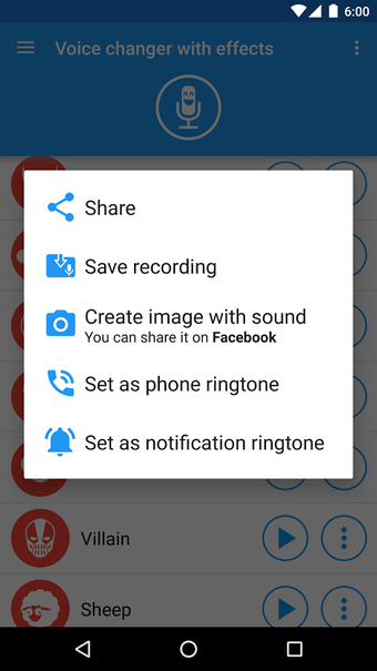 Voice Changer with Effect…的第0张图片