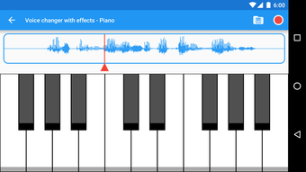 Immagine 1 per Voice Changer with Effect…