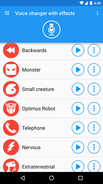 Obraz 4 dla Voice Changer with Effect…
