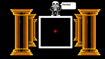 Bad Time Sans Simulator 