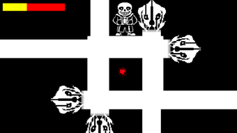 Bad time sansの画像5