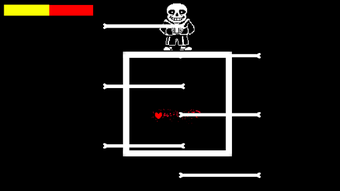 Bad time sansの画像4
