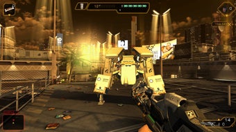 Obraz 0 dla Deus Ex: The Fall