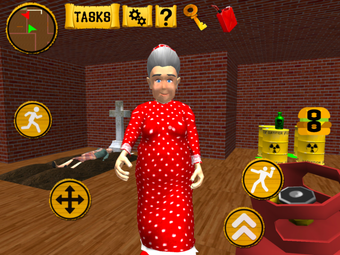 Granny Neighbor Secret. S…の画像0