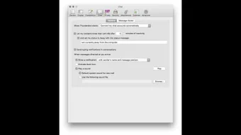 Obraz 0 dla Thunderbird for Mac