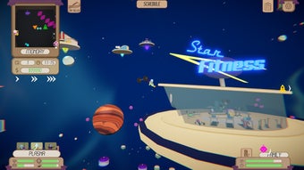 Image 0 pour Space Routine