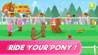 Image 0 for Pony Run : Magic Trails