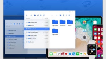 Obraz 0 dla Phone Manager - iOS & And…