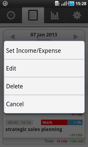 Immagine 0 per Awesome Time Logger Free