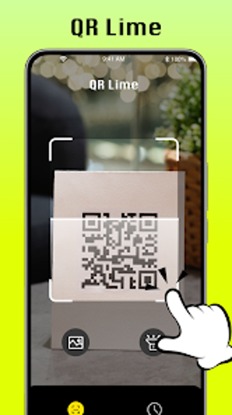 Obraz 0 dla QR Lime