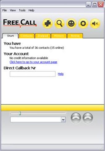 Image 0 for FreeCall