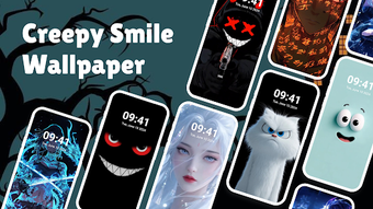 Creepy Smiles Live Wallpa…の画像0