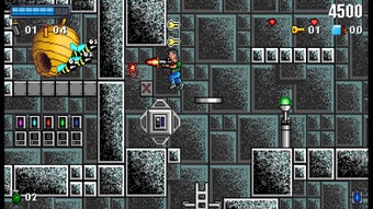 Immagine 0 per BioMenace Remastered