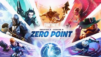 Fortnite: Chapter 2 - Sea…的第0张图片