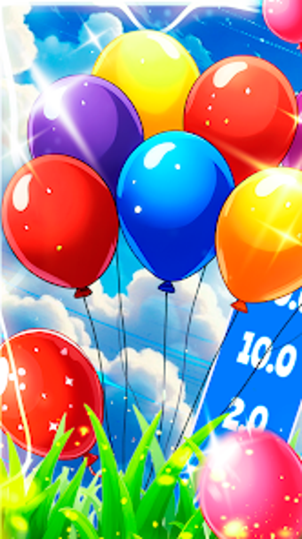 Image 0 for Balloons Win  Rise