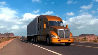 Bild 0 für American Truck Simulator …