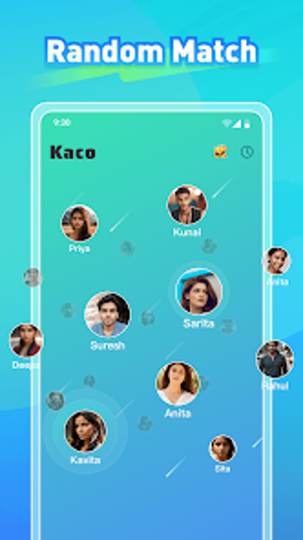 Kaco - Video Chat的第0张图片