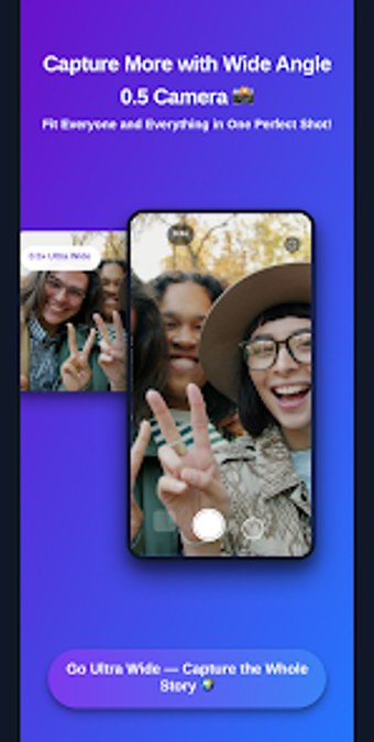 Bild 0 für Wide Angle 0.5 Camera
