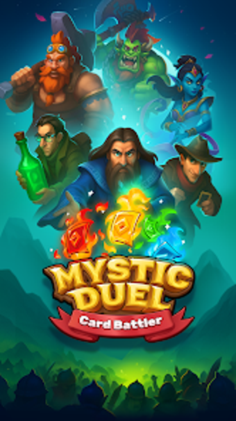 Bild 0 für Mystic Duel: Card Battler…