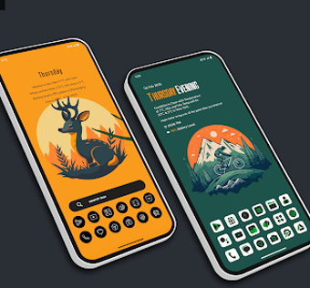 Immagine 0 per Focus Frame Launcher - Ap…