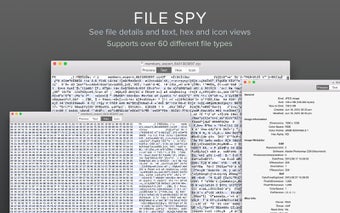 Bild 0 für File Spy - View and Exami…