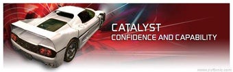 AMD Catalyst Drivers