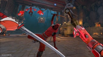Marvel's Deadpool VR的第0张图片