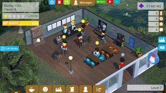 Bild 0 für Coffee Shop Tycoon