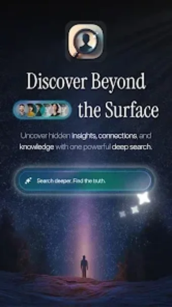 Obraz 0 dla Smart AI Search: Deep Fin…