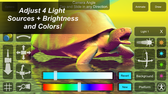 Imagen 0 para Tortoise Mannequin