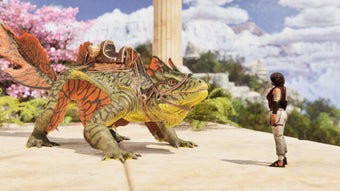 Image 0 for ARK: Astraeos