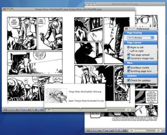 Imagen 0 para Simple Comic