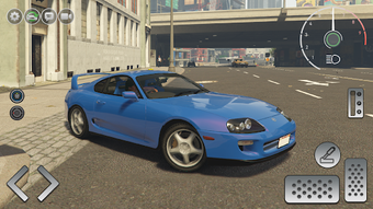 Supra Simulator Toyota Ex…の画像0