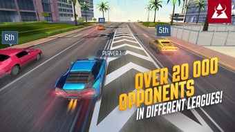 Image 0 pour Idle Racing GO: Clicker T…