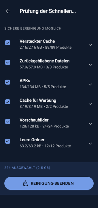 Bild 1 für CCleaner