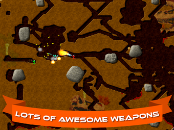 Annelids: Online battle的第0张图片