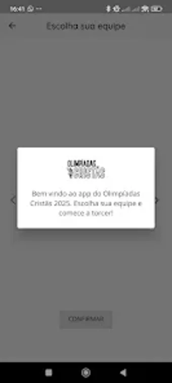 Olimpíadas Cristãs 2025の画像0