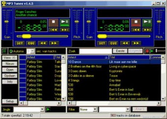 Imagen 0 para MP3 Tunes