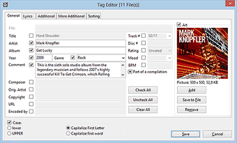 Image 2 for Tag&Rename