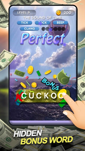 Image 1 for Word Cash