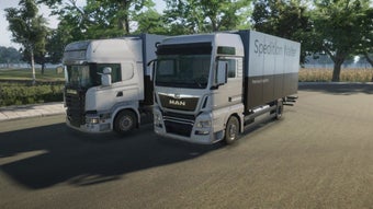 On The Road - The Truck S…の画像0