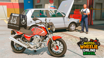 Bild 0 für Motos Wheelie Online Bras…