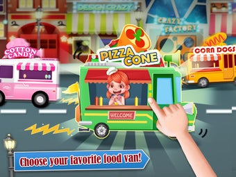 Obraz 0 dla Street Food