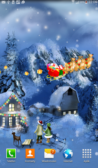Immagine 0 per Christmas Wallpaper